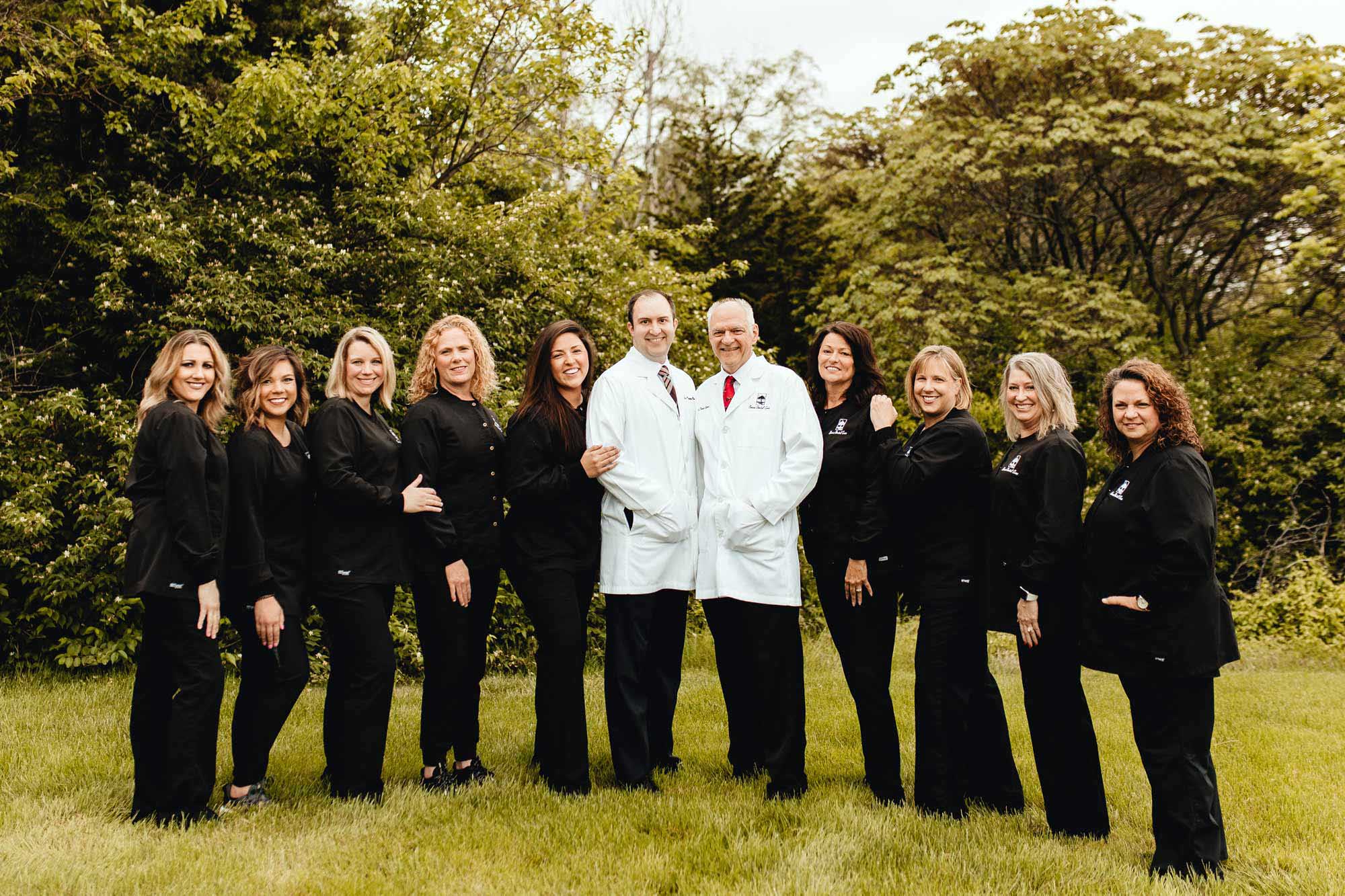 Home Burns Dental Care