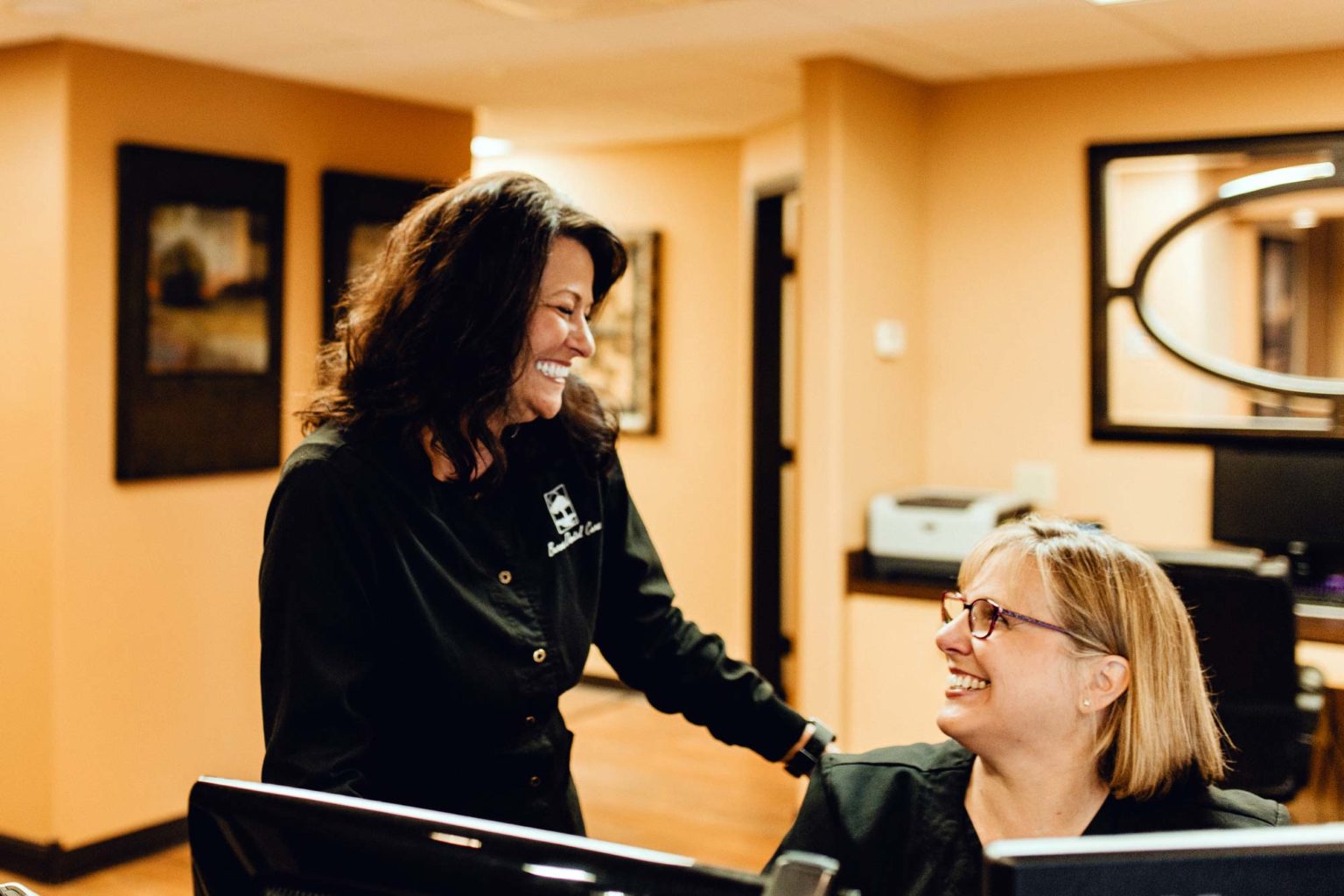 Appointments Burns Dental Care