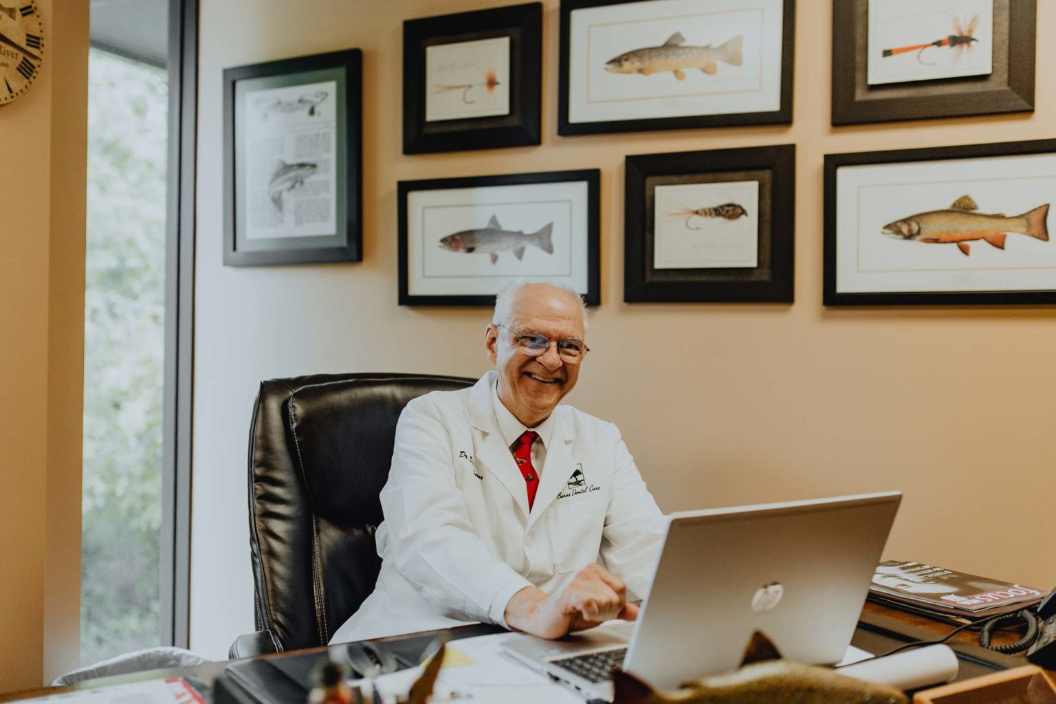 About Us - Burns Dental Care